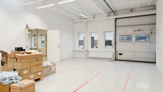 Lagerlokaler til leje i Allerød - billede 7