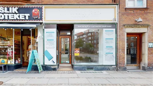 Butikslokaler til leje i Frederiksberg - billede 3