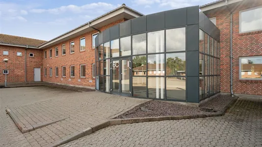 Kontorfællesskaber til leje i Hillerød - billede 6