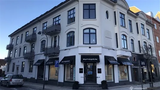Lagerlokaler til leje i Charlottenlund - billede 1