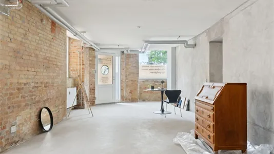 Kontorlokaler til leje i Østerbro - billede 8