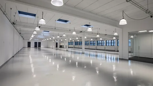 Lagerlokaler til leje i Hvidovre - billede 1