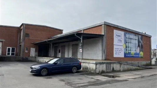 Lagerlokaler til leje i Svendborg - billede 3