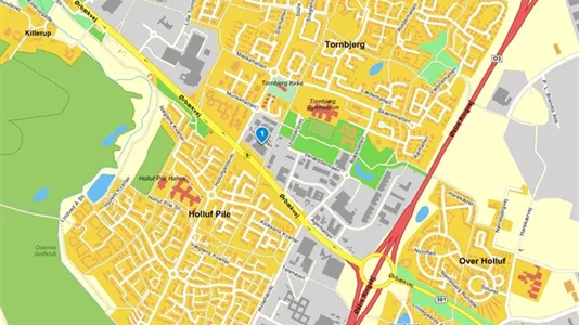 Kontorlokaler til leje i Odense SØ - billede 22