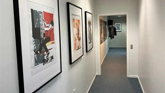 Kontorlokaler til leje i Birkerød - billede 5