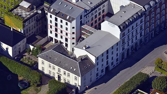 Kontorlokaler til leje i København K - billede 15