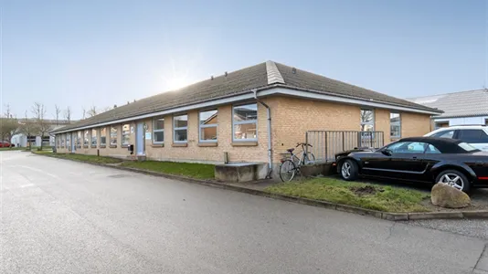 Kontorlokaler til leje i Vejle Centrum - billede 4