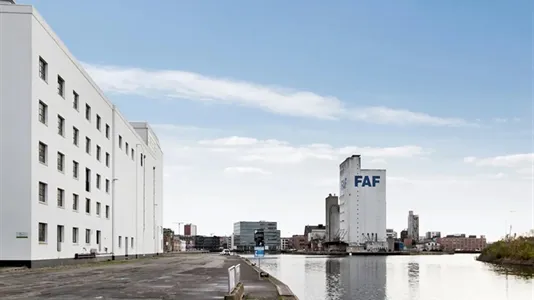 Lagerlokaler til leje i Odense C - billede 6