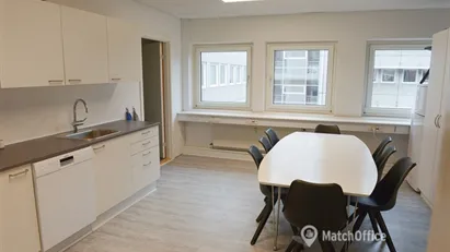 Velindrettet kontor