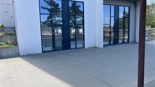 Butikslokaler til leje i Odense C - billede 2