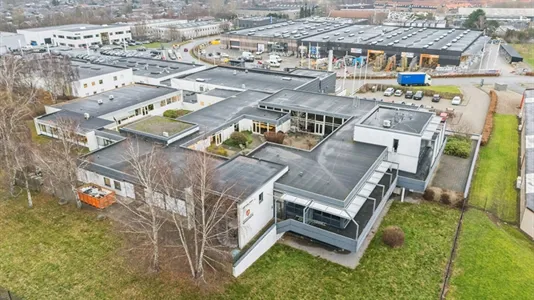 Erhvervsgrunde til leje i Kokkedal - billede 4