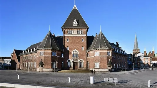 Kontorlokaler til leje i Århus C - billede 1