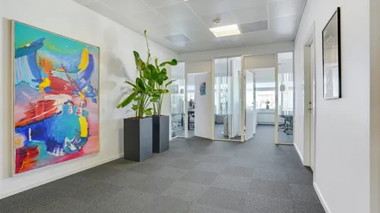 Kontorlokaler til leje i Fredericia - billede 2