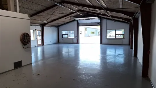 Værkstedslokaler til leje i Kvistgård - billede 3