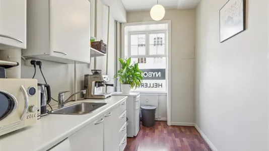 Butikslokaler til leje i Hellerup - billede 14