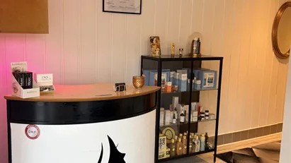 Afståelse til en klinik på Frederiksborgvej