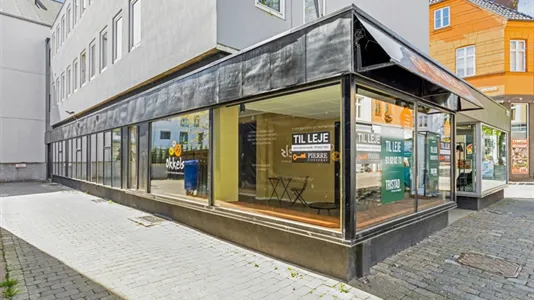 Butikslokaler til leje i Kolding - billede 10