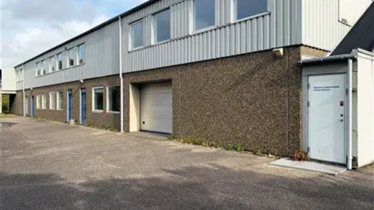 Værkstedslokaler til leje i Næstved - billede 2