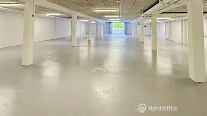 Indflytningsklart lager med portadgang i Kastrup