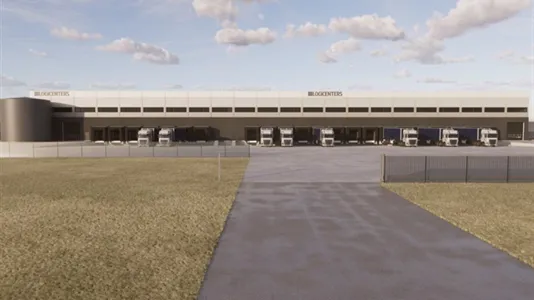 Lagerlokaler til leje i Område ikke angivet - billede 2