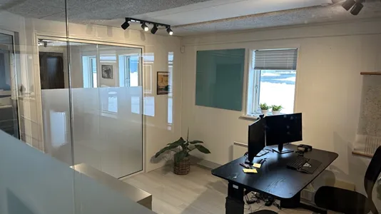 Kontorlokaler til leje i Ry - billede 2