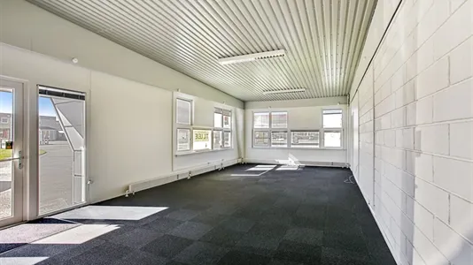 Kontorlokaler til leje i Hobro - billede 8