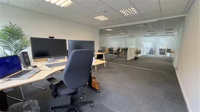 20,8 m² | kontor i Drejeskiven | Egen kantine | 250+ gratis P-pladser