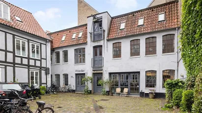 Hyggelig atmosfære og godt lysindfald