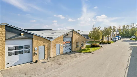 Lagerlokaler til leje i Vejle Centrum - billede 2