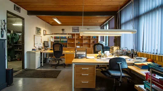 Værkstedslokaler til salg i Ejby - billede 9