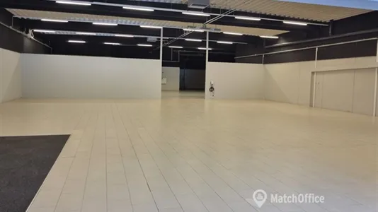 Lagerlokaler til leje i Vejle Centrum - billede 3