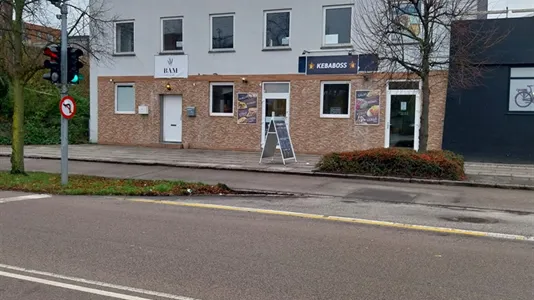 Erhvervslejemål til leje i Rødovre - billede 1