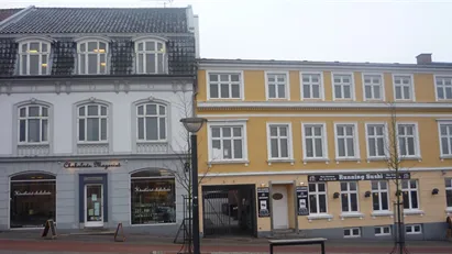 Tidligere diskotek til ombygning