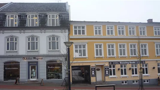 Erhvervslejemål til leje i Hillerød - billede 1