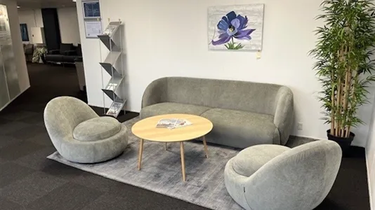 Kontorfællesskaber til leje i Herlev - billede 7