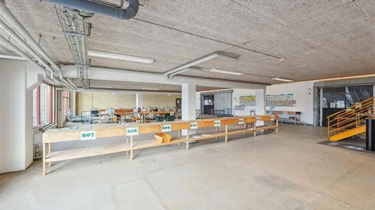 Lagerlokaler til leje i Helsinge - billede 7