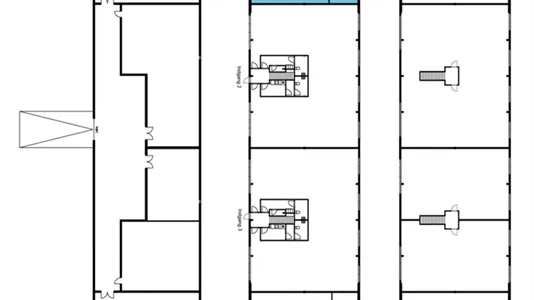 Kontorlokaler til leje i Odense SØ - billede 16