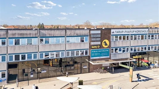 Erhvervslejemål til leje i Odense NV - billede 3