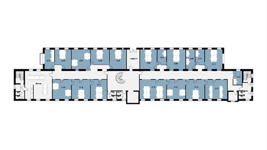 Kontorfællesskaber til leje i Kolding - billede 15