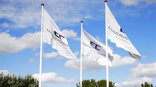 Kontorlokaler til leje i Greve - billede 9