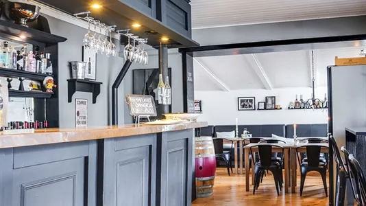 Restaurantlokaler til leje i Væggerløse - billede 5