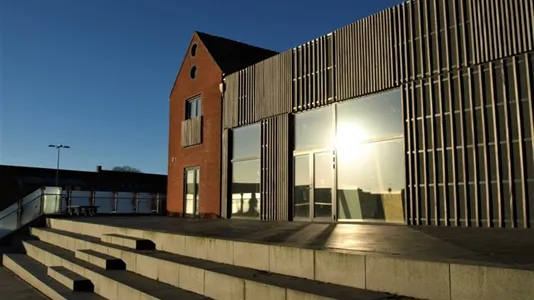 Erhvervslejemål til leje i Skive - billede 4