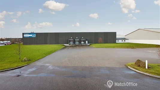 Lagerlokaler til leje i Horsens - billede 2