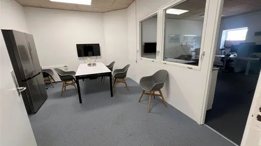 Kontorlokaler til leje i Viborg - billede 9