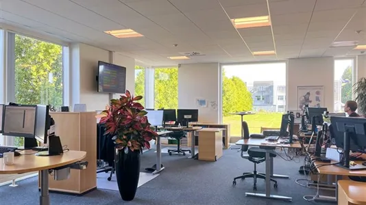 Kontorlokaler til leje i Århus N - billede 3