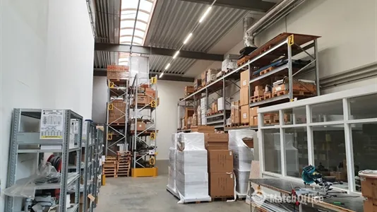 Lagerlokaler til leje i Horsens - billede 4