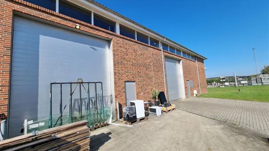 Lagerlokaler til leje i Viborg - billede 2