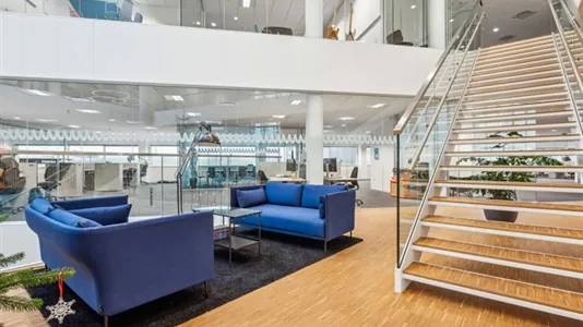 Kontorlokaler til leje i Århus N - billede 1