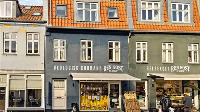 Erhvervslokaler til leje i 8000 Århus C