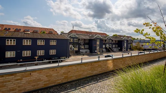 Kontorlokaler til leje i Århus N - billede 3
